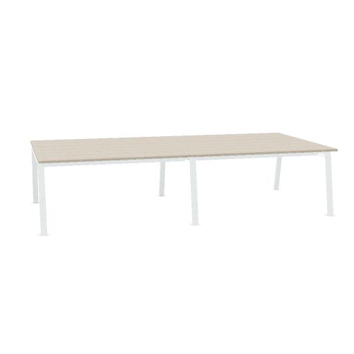 Air2 vergadertafel 320x160 25mm