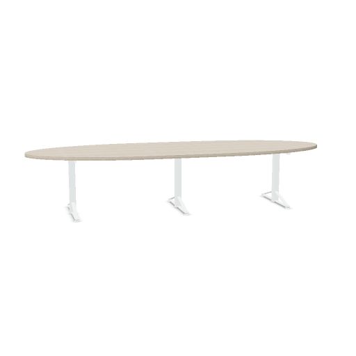 Tmeeting 3, 10 plaatsen 360x120cm