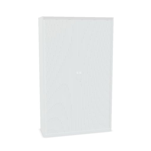 New Generation roldeurkast 198x120x45cm