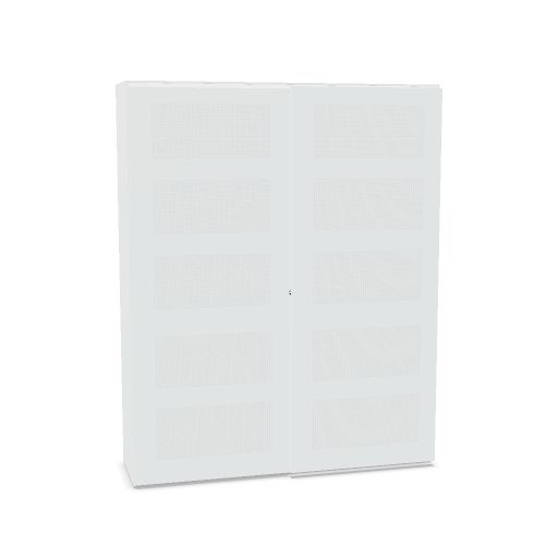 Slide & Go schuifdeurkast h192xb160cm