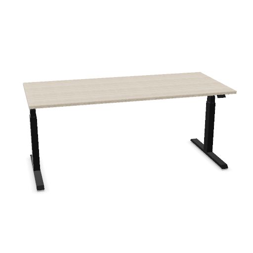 Flex 3+ bureau 180x80cm