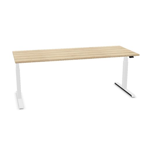 Flex 3+ bureau 200x80cm