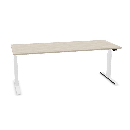 Flex 3+ bureau 200x80cm