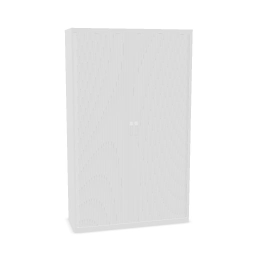 New Generation roldeurkast 198x120x45cm