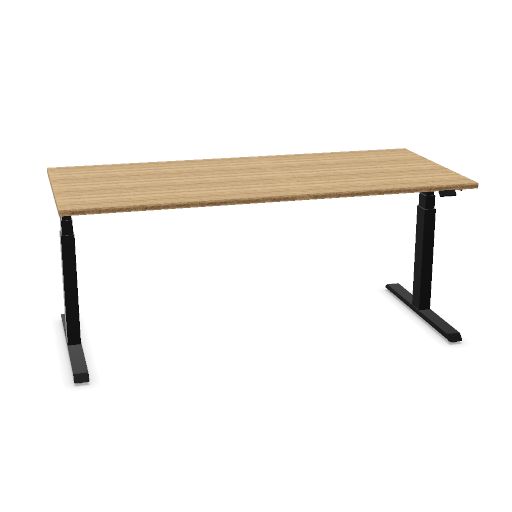 Flex 3+ bureau 180x80cm