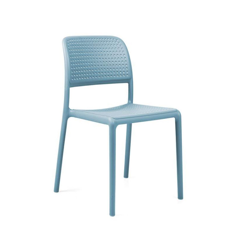 [BORA BISTROT-TBA] Bora bistrot - kunststof stoel (Nog te bepalen)