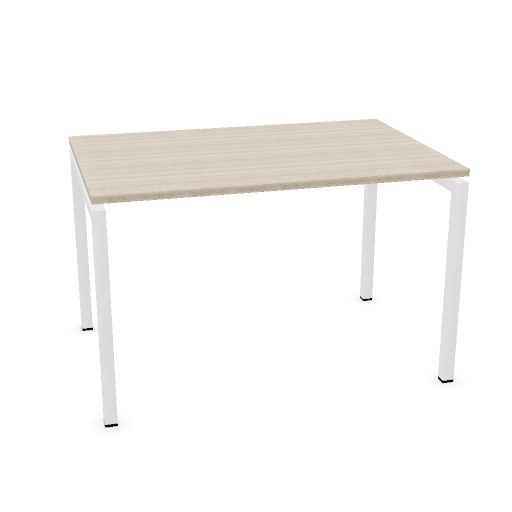 Arca bureau 120x80cm vaste hoogte