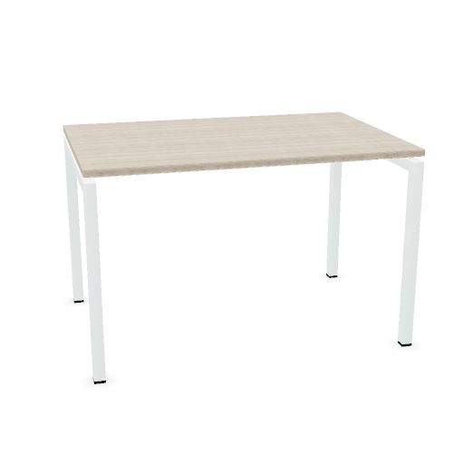 Arca bureau 120x80cm vaste hoogte