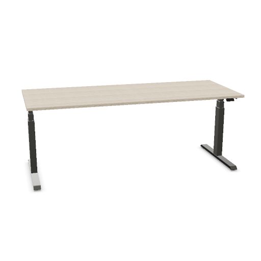 Flex 3+ bureau 200x80cm