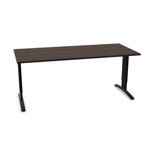 Entrada bureau 180x80cm hoogte instelbaar