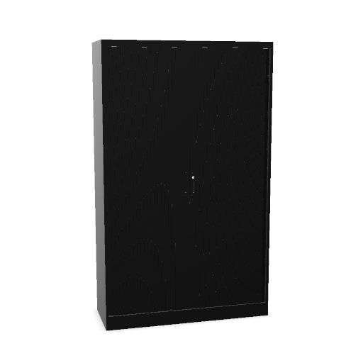 Ecotec roldeurkast 198x120x45cm