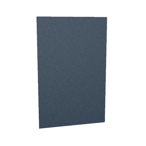 Acoustics PET felt pinning surface 1180 x 1950 mm (BxH)