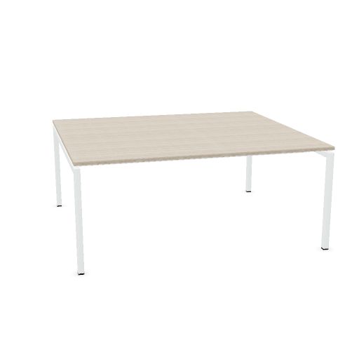Arca bench 2 persoons 180x80cm vaste hoogte