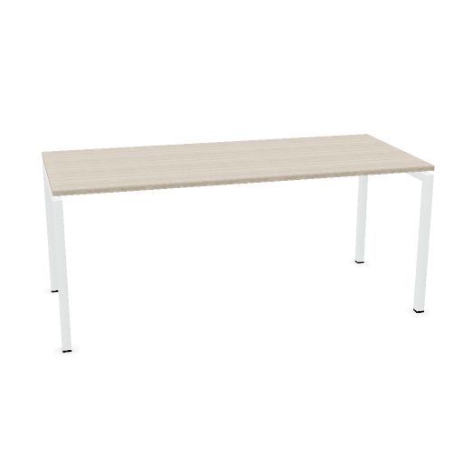 Arca bureau 180x80cm vaste hoogte