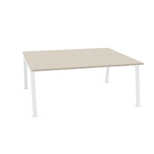 Air2 bench 2 persoons 180x80cm vaste hoogte