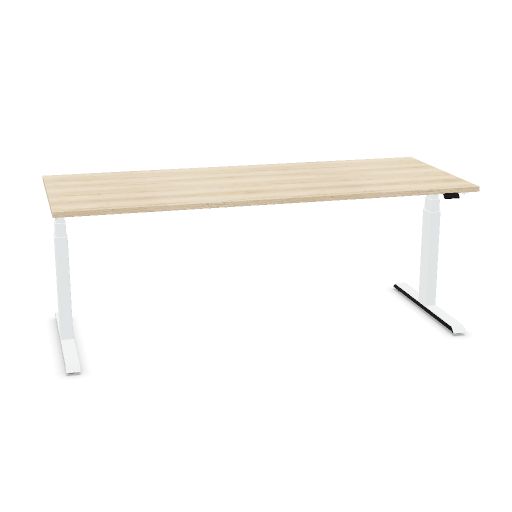 Flex 3+ bureau 200x80cm