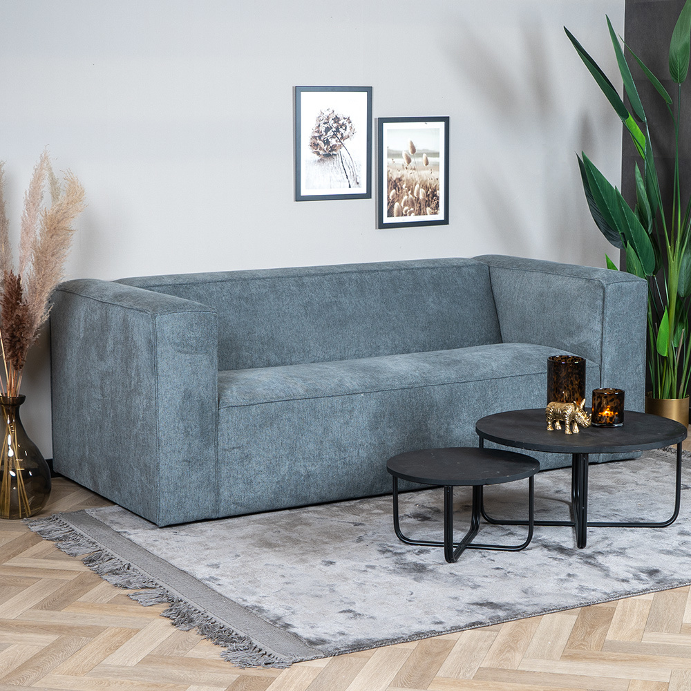 [Memphis-2,5 zitsbank-polyester-TBA] Memphis - 2,5 zitsbank - in polyester (Nog te bepalen)