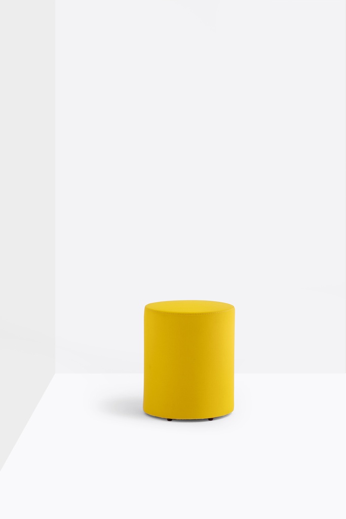 [322-TBA] Wow poef - Ø 40 cm (Nog te bepalen, Nog te bepalen)