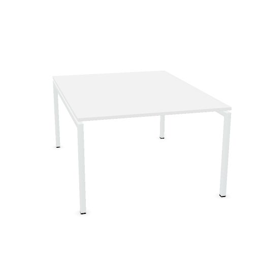 Arca bench 2 persoons 120x80cm vaste hoogte