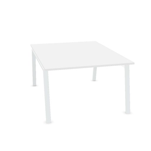 Air2 bench 2 persoons 120x80cm vaste hoogte