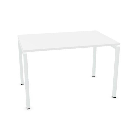 Arca bureau 120x80cm vaste hoogte