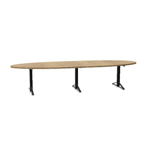 Tmeeting 3, 10 plaatsen 360x120cm