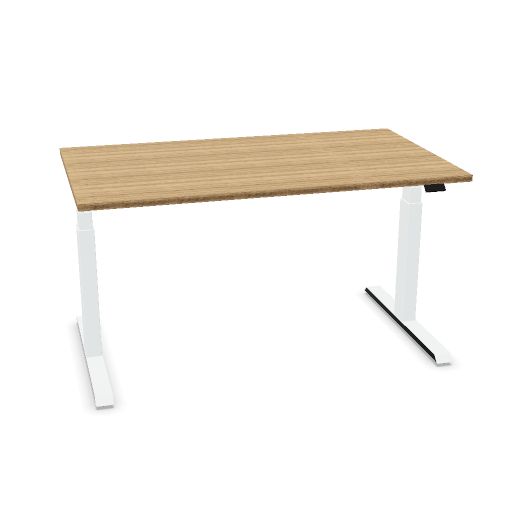 Flex 3+ bureau 140x80cm