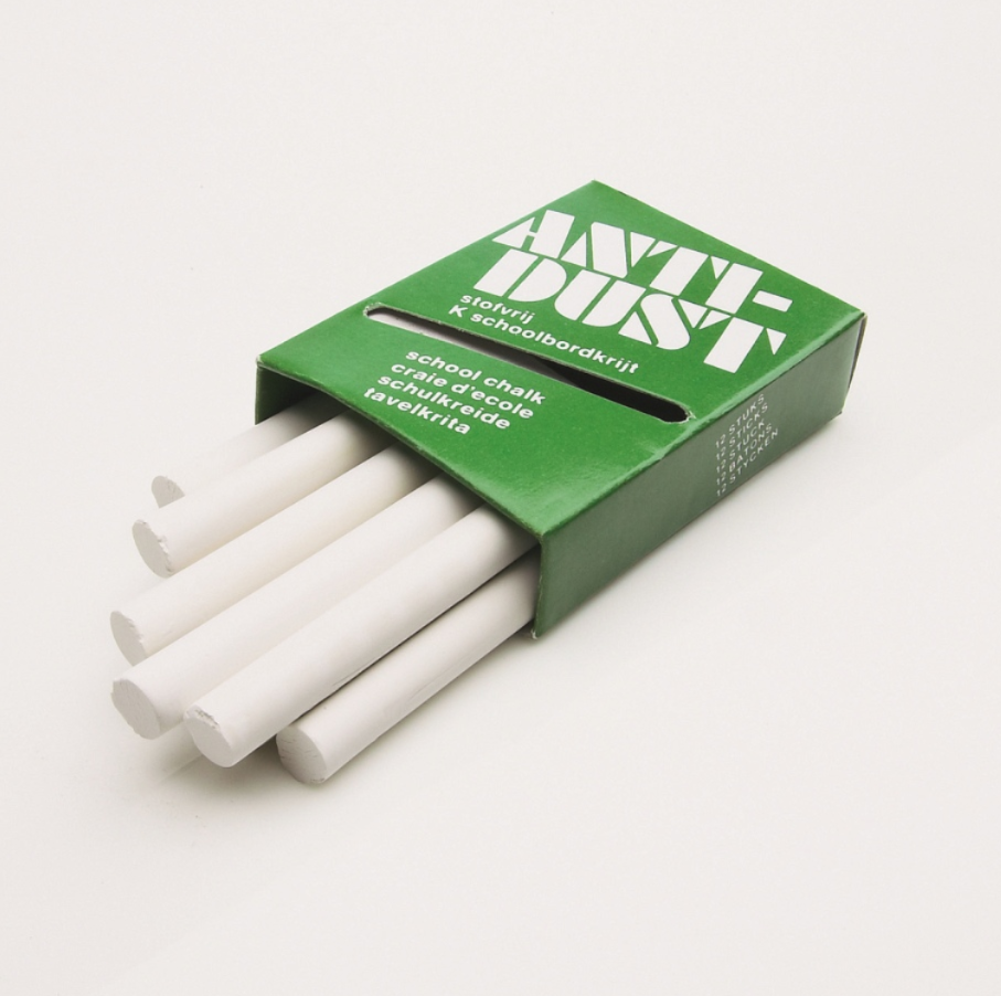 Krijt wit