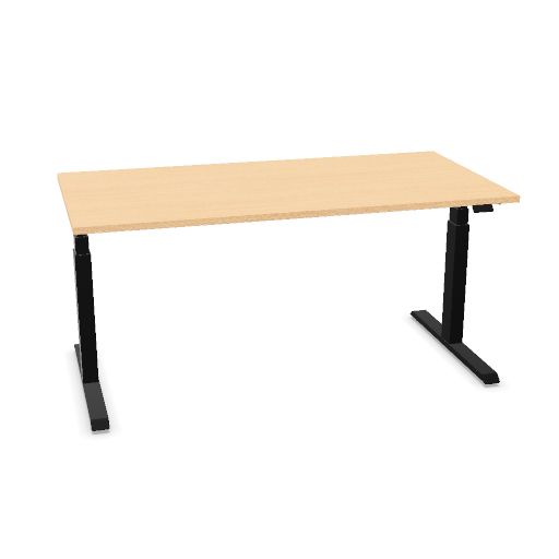Flex 3+ bureau 160x80cm
