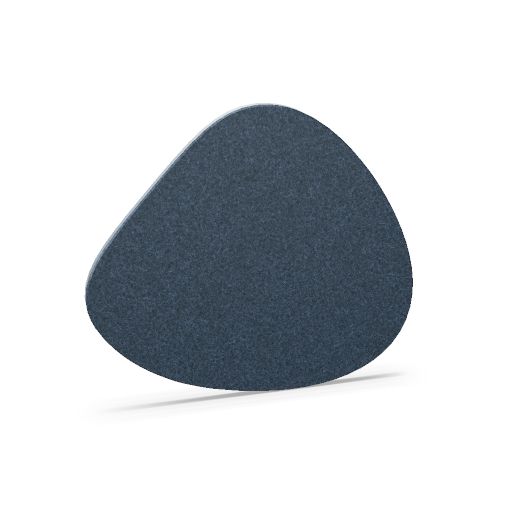 Pebble Element Acoustics, 58x62 cm