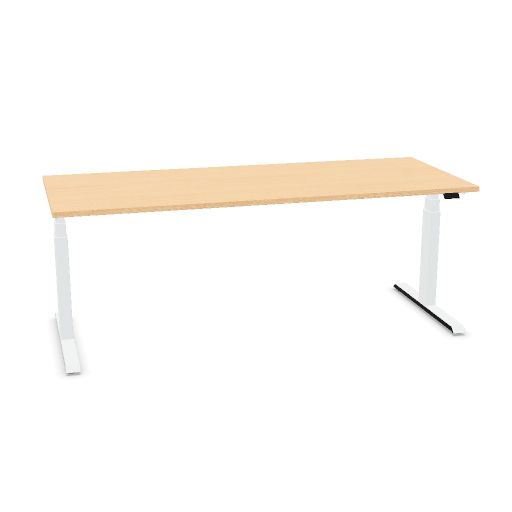 Flex 3+ bureau 200x80cm