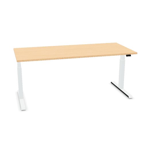 Flex 3+ bureau 180x80cm