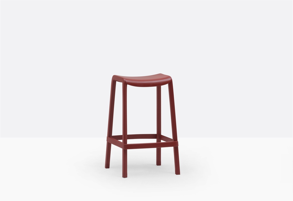 Dome hoge stoel - 65 cm