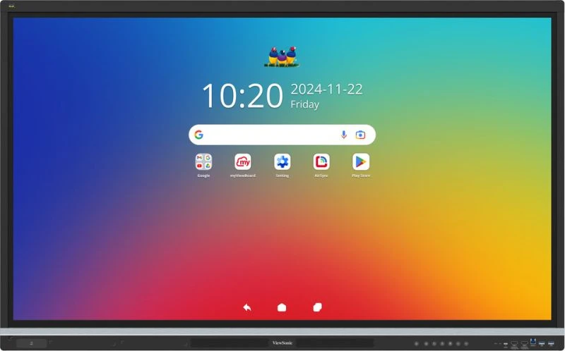 [IFP8651] ViewSonic 51 reeks - 86"
