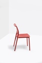Ara - kunststof stoel