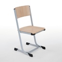 Sledestoel Basic-S 1