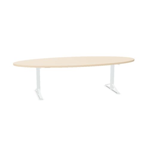 Tmeeting 3, 8 plaatsen 280x120cm