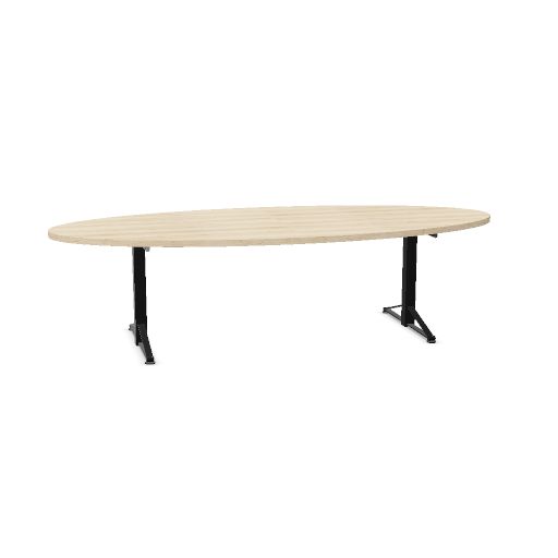 Tmeeting 3, 8 plaatsen 280x120cm