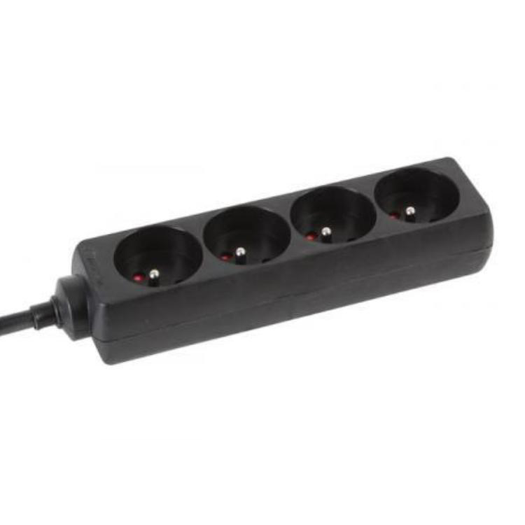 [1420809] Power Distribution Unit - 4 - Stekkerdoos 5m