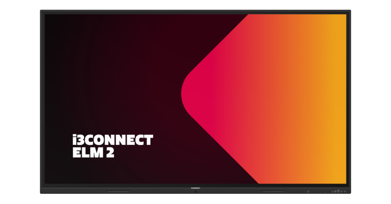 [10010732] i3CONNECT Elm 2 86"