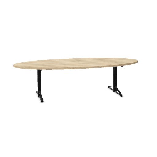 Tmeeting 3, 8 plaatsen 280x120cm