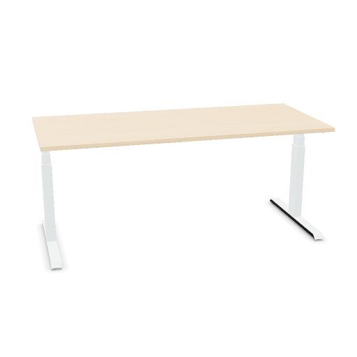 Flex 3+ bureau 180x80cm