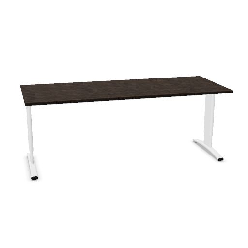 Entrada bureau 200x80cm hoogte instelbaar