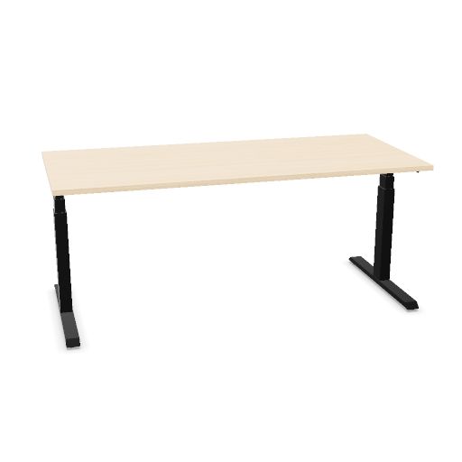 Flex 3+ bureau 180x80cm