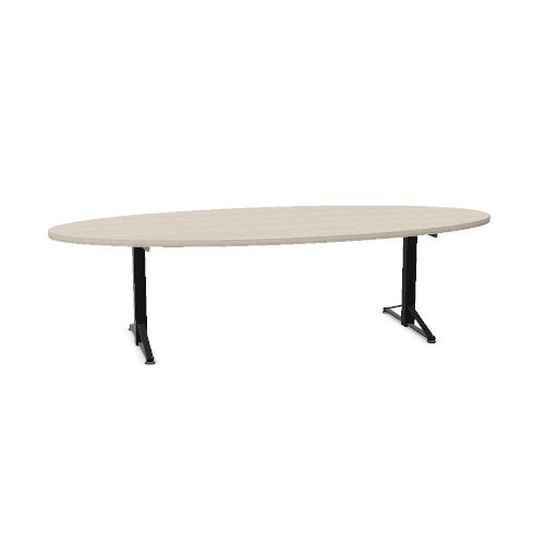 Tmeeting 3, 8 plaatsen 280x120cm