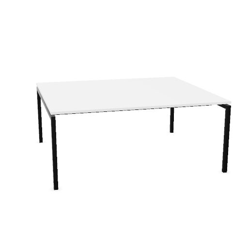 Arca bench 2 persoons 180x80cm vaste hoogte