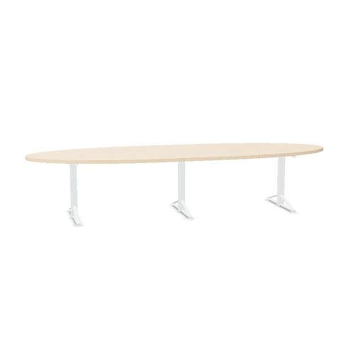 Tmeeting 3, 10 plaatsen 360x120cm