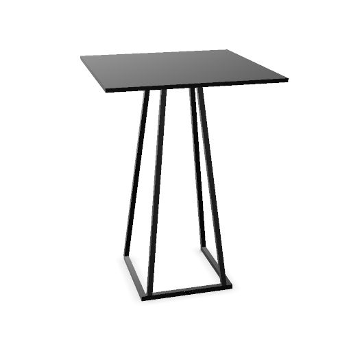 Linea Party, 80 x 80 cm