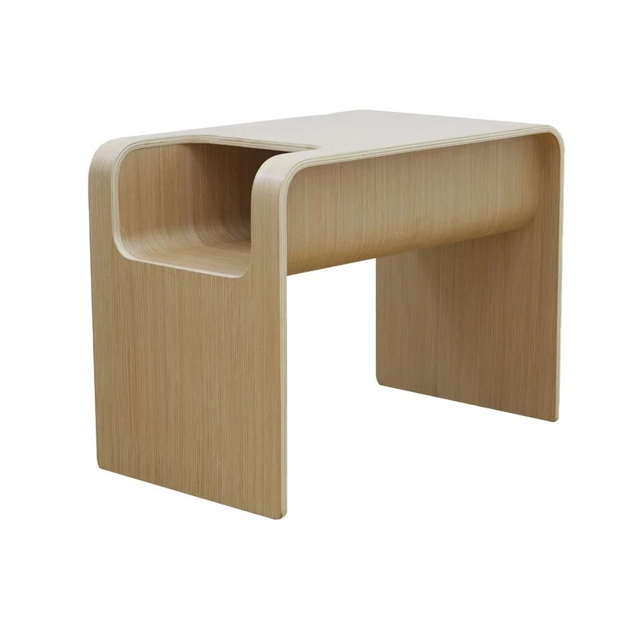 Decor Isla: Naturel eiken