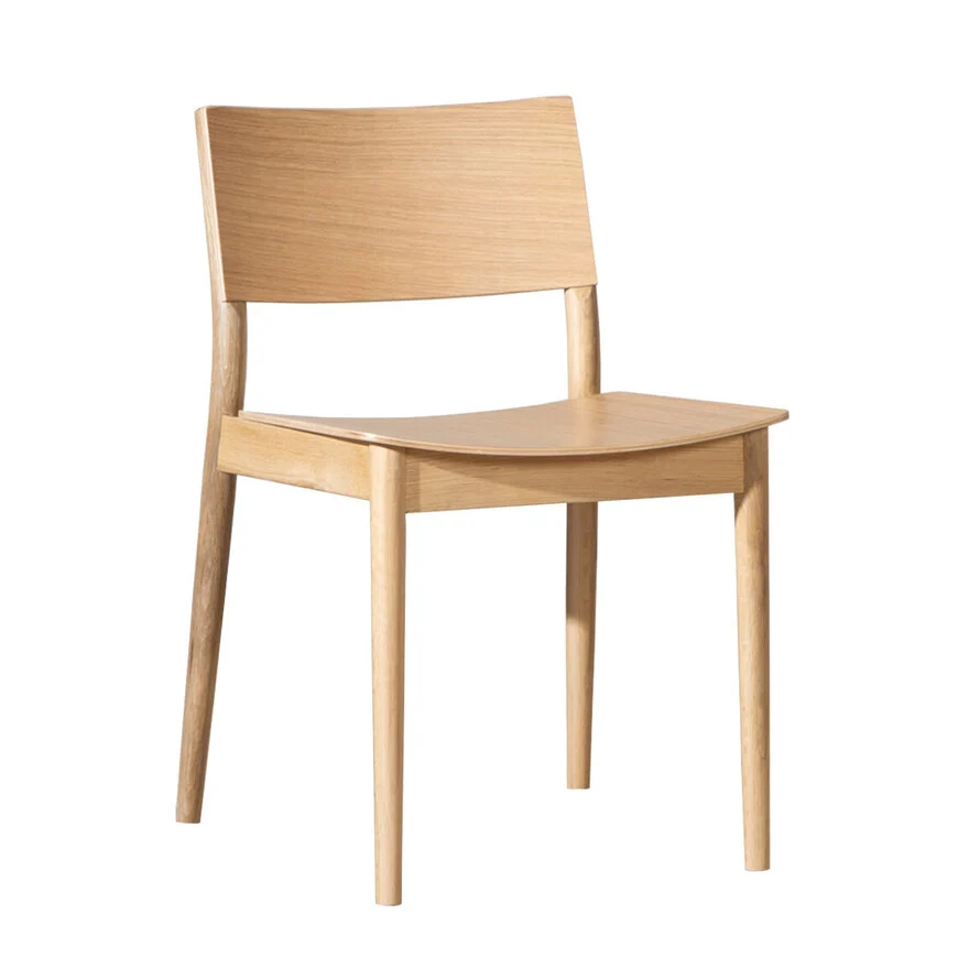 Decor 'Back to basic': Naturel eiken
